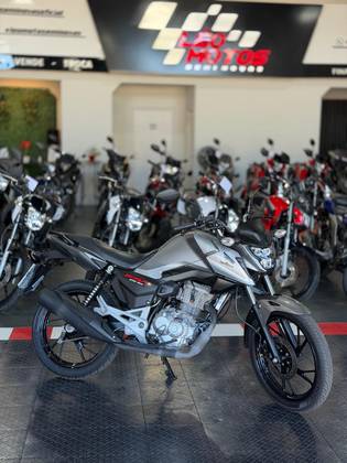 HONDA CG 160 FAN 